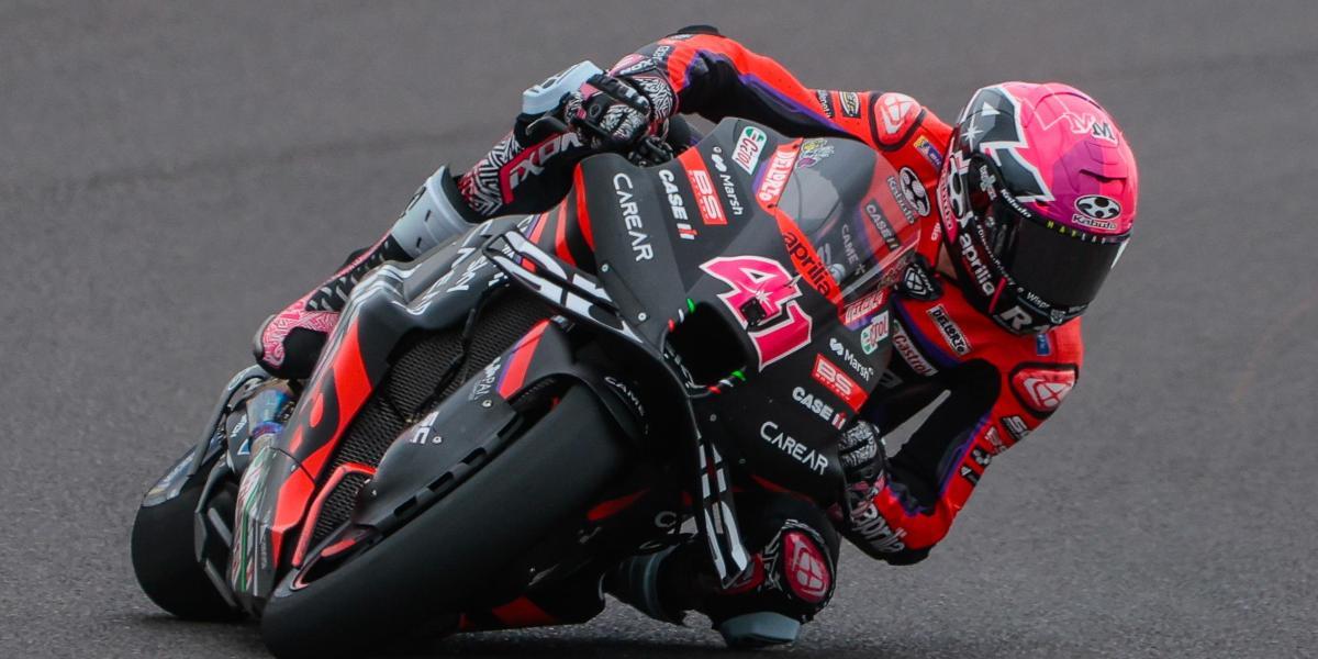 Espargaró y Viñales confirman: nadie puede con el Equipo A en Termas