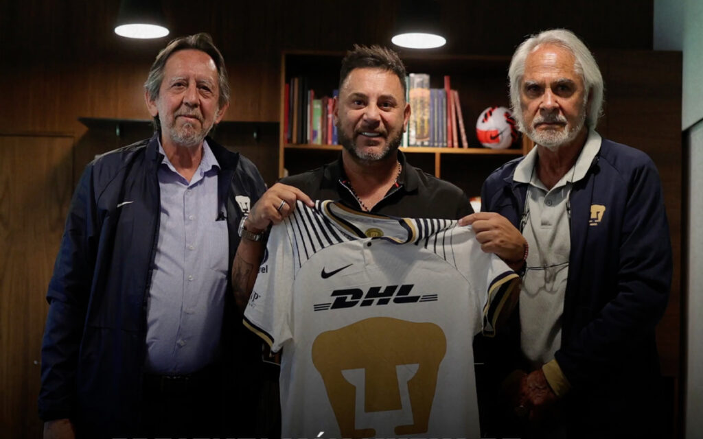 "Esperamos estar a la altura de lo que significa representar a esta institución tan importante dentro del país":  Mohamed | Video