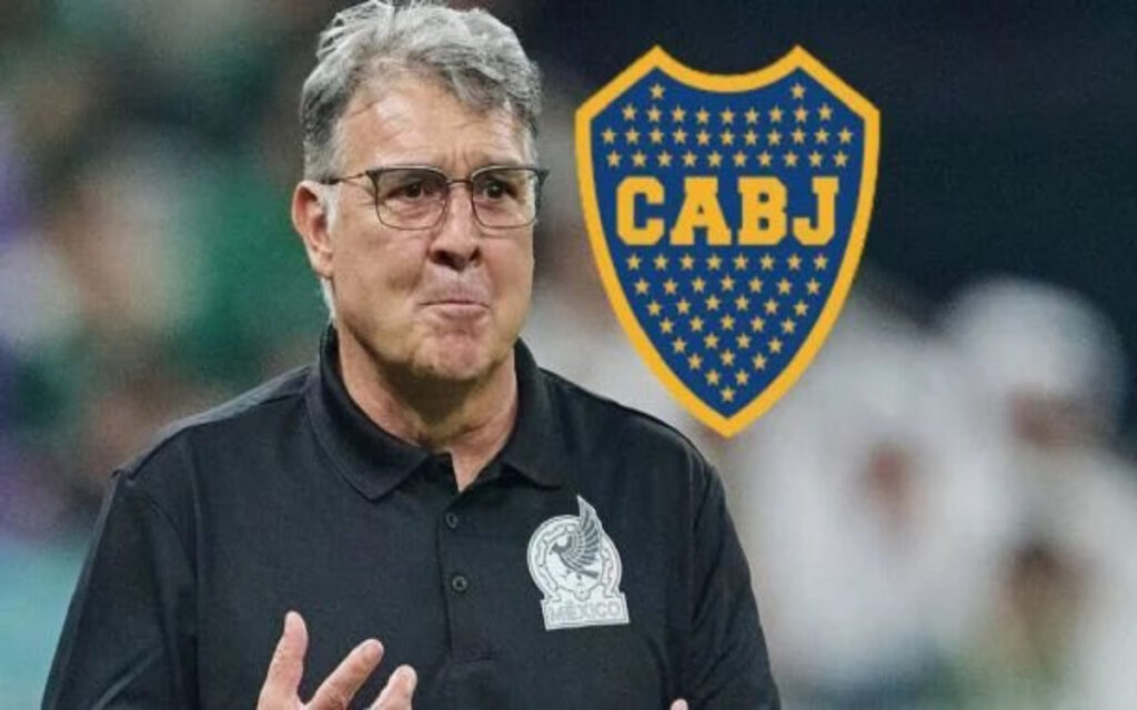 Está Gerardo 'Tata' Martino en el radar de Boca Juniors | Tuit