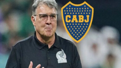 Está Gerardo 'Tata' Martino en el radar de Boca Juniors | Tuit