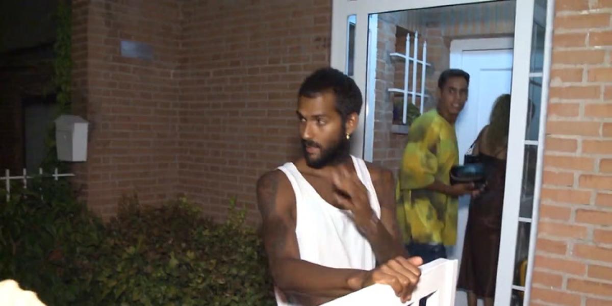 Esta es la frase demoledora que empleó Yulen Pereira para finiquitar su relación con Anabel Pantoja