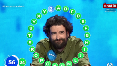 Esta es la palabra con la que Rafa Castaño ha ganado el bote millonario de 'Pasapalabra'