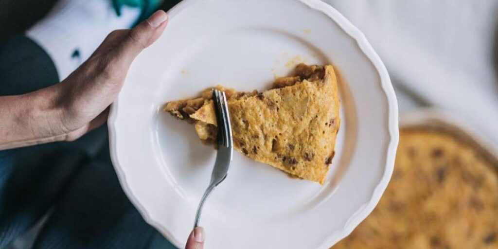 Esta es la tortilla de patatas favorita de los famosos en Madrid