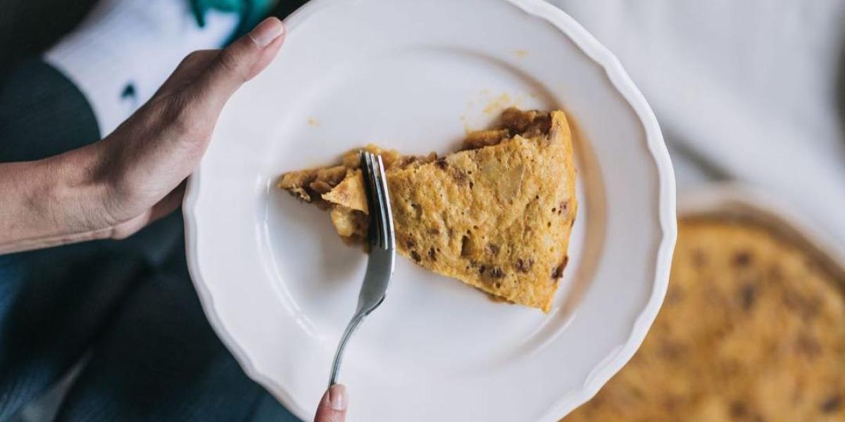 Esta es la tortilla de patatas favorita de los famosos en Madrid