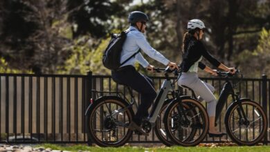 Esta marca de bicicletas eléctricas de Lime y Didi incorpora pedales en los EE. UU. con $ 12 millones recaudados