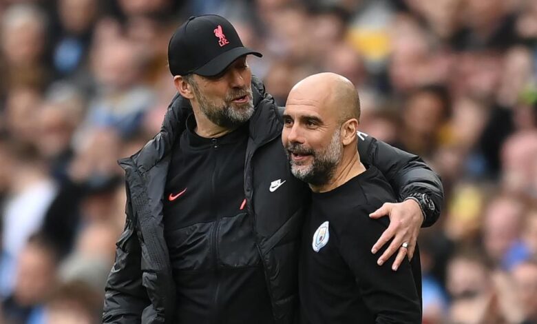 Esta vez Klopp visita a Pep con problemas