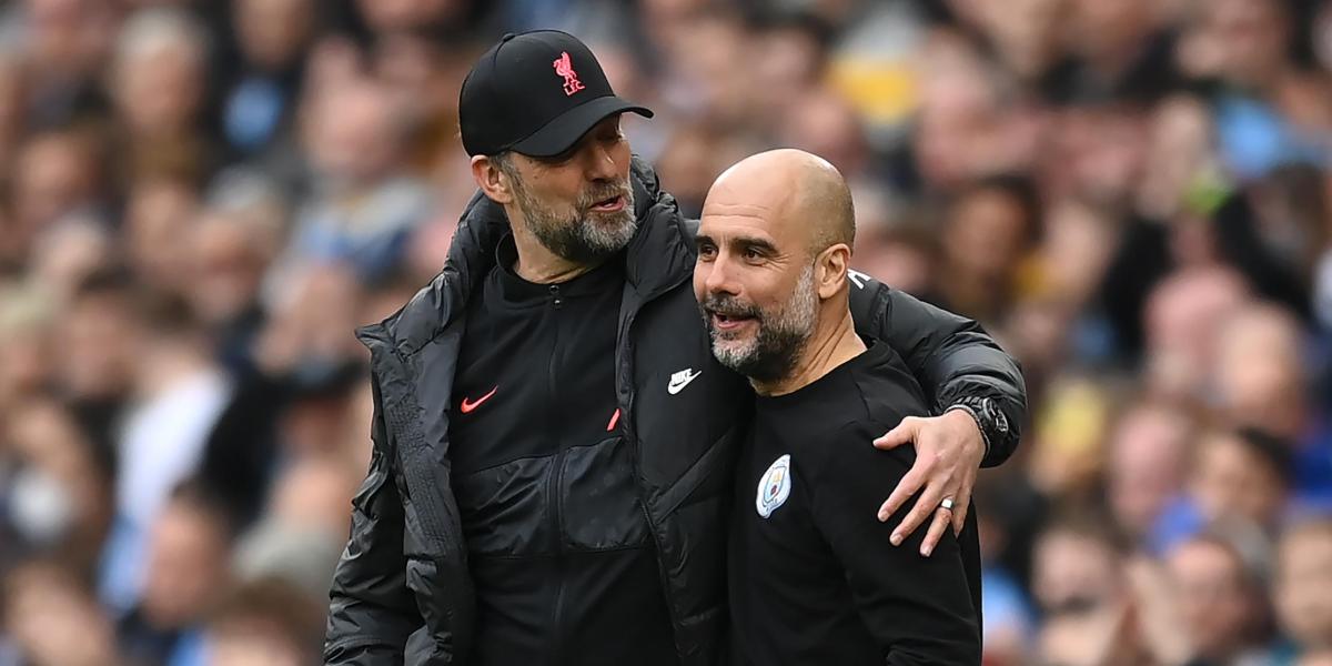 Esta vez Klopp visita a Pep con problemas