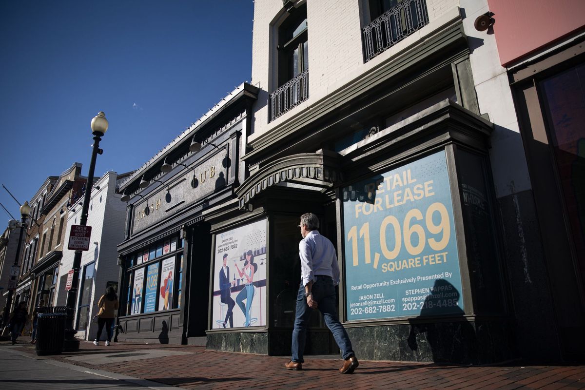 Estados Unidos lucha contra la lenta agonía de su ‘downtown’