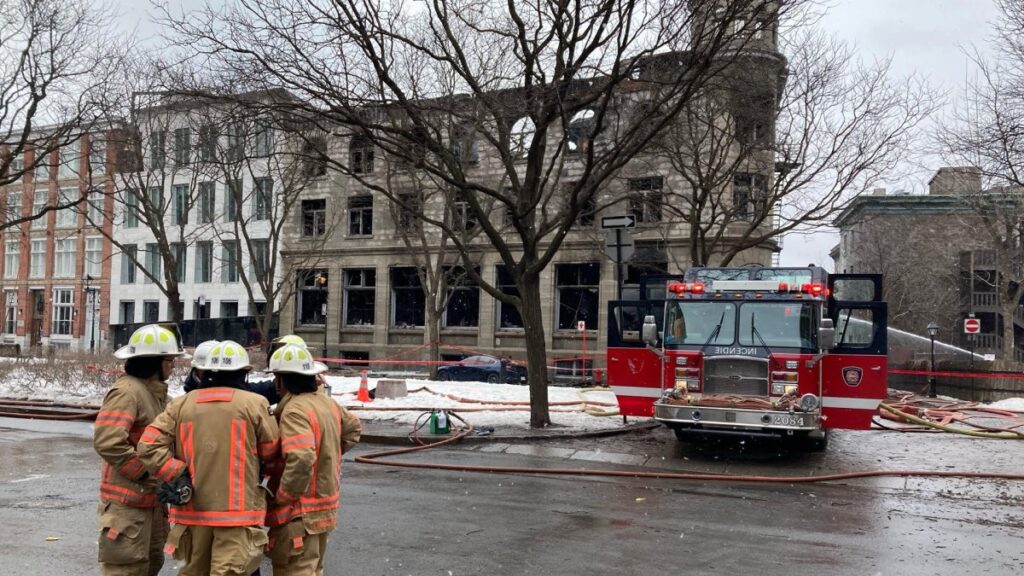 Estadounidenses entre los 6 desaparecidos tras incendio en edificio que incluía alquileres ilegales de Airbnb