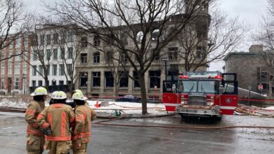 Estadounidenses entre los 6 desaparecidos tras incendio en edificio que incluía alquileres ilegales de Airbnb