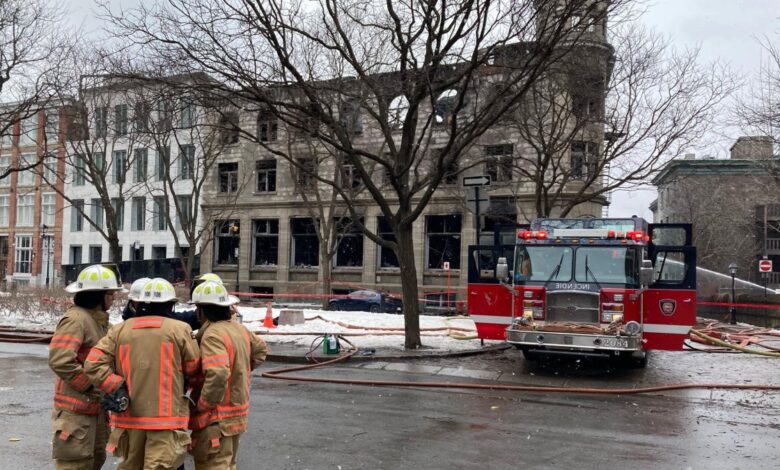 Estadounidenses entre los 6 desaparecidos tras incendio en edificio que incluía alquileres ilegales de Airbnb