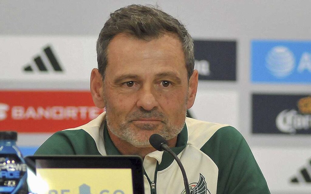 'Estamos por el buen camino', dice Cocca tras empate con Jamaica