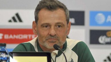 'Estamos por el buen camino', dice Cocca tras empate con Jamaica