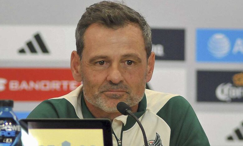 'Estamos por el buen camino', dice Cocca tras empate con Jamaica