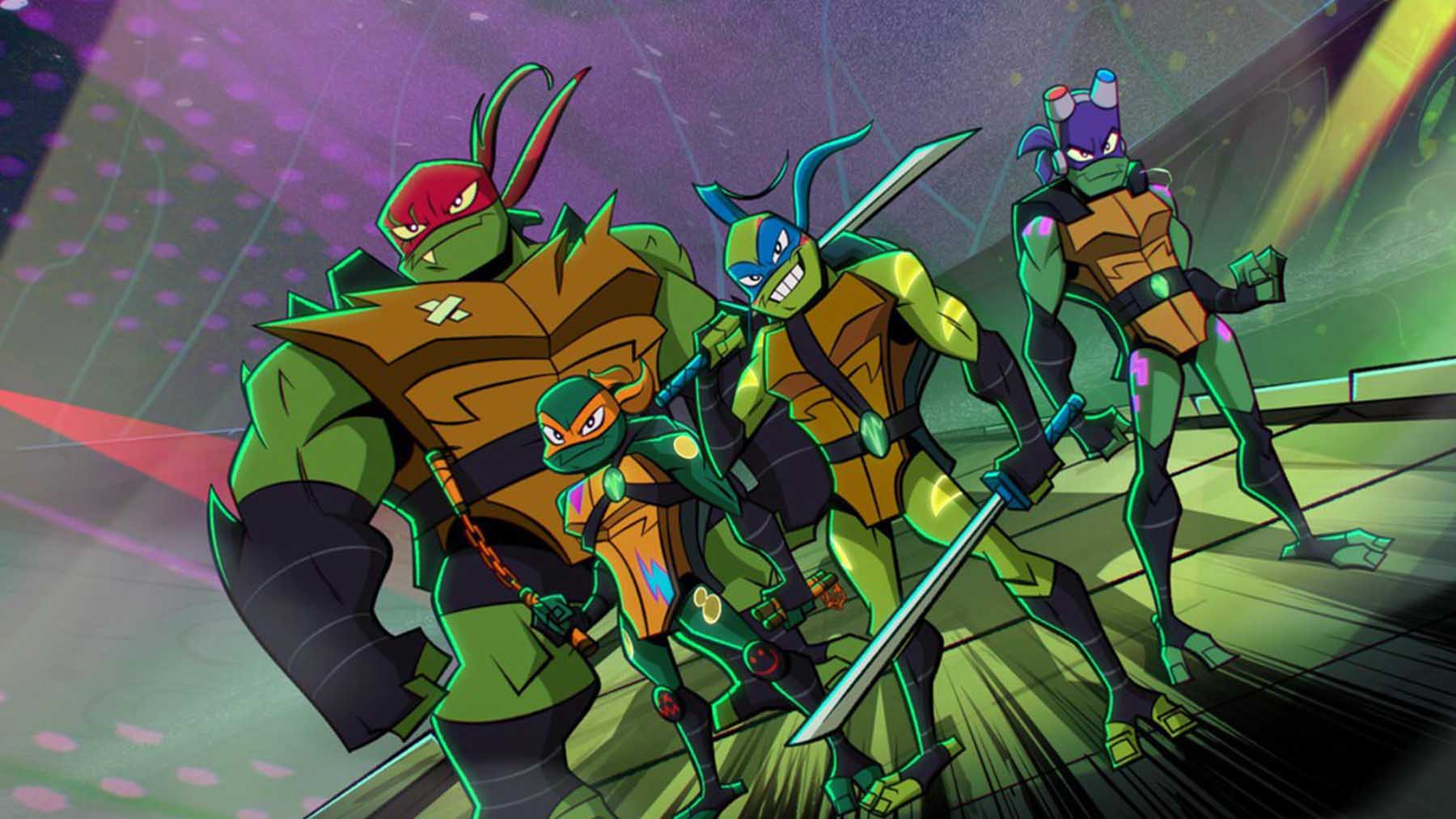 Estas son las estrellas de Hollywood que pondrán su voz a la nueva película de ‘Las tortuga Ninja’