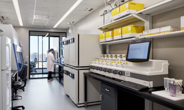 Este VC construyó un laboratorio para facilitar la creación de nuevas empresas de biotecnología