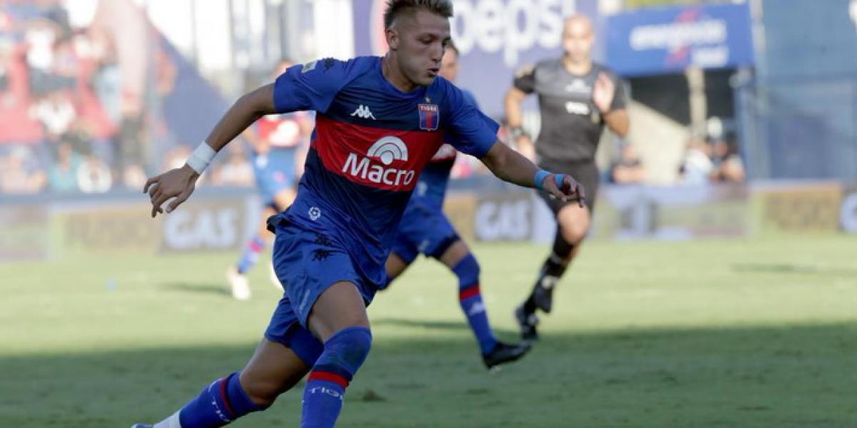 Este es el '9' argentino que convoca Mancini para Italia