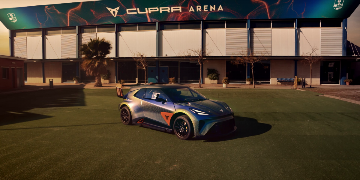 Este es el cochazo que recibirá el presidente más querido de la Kings League