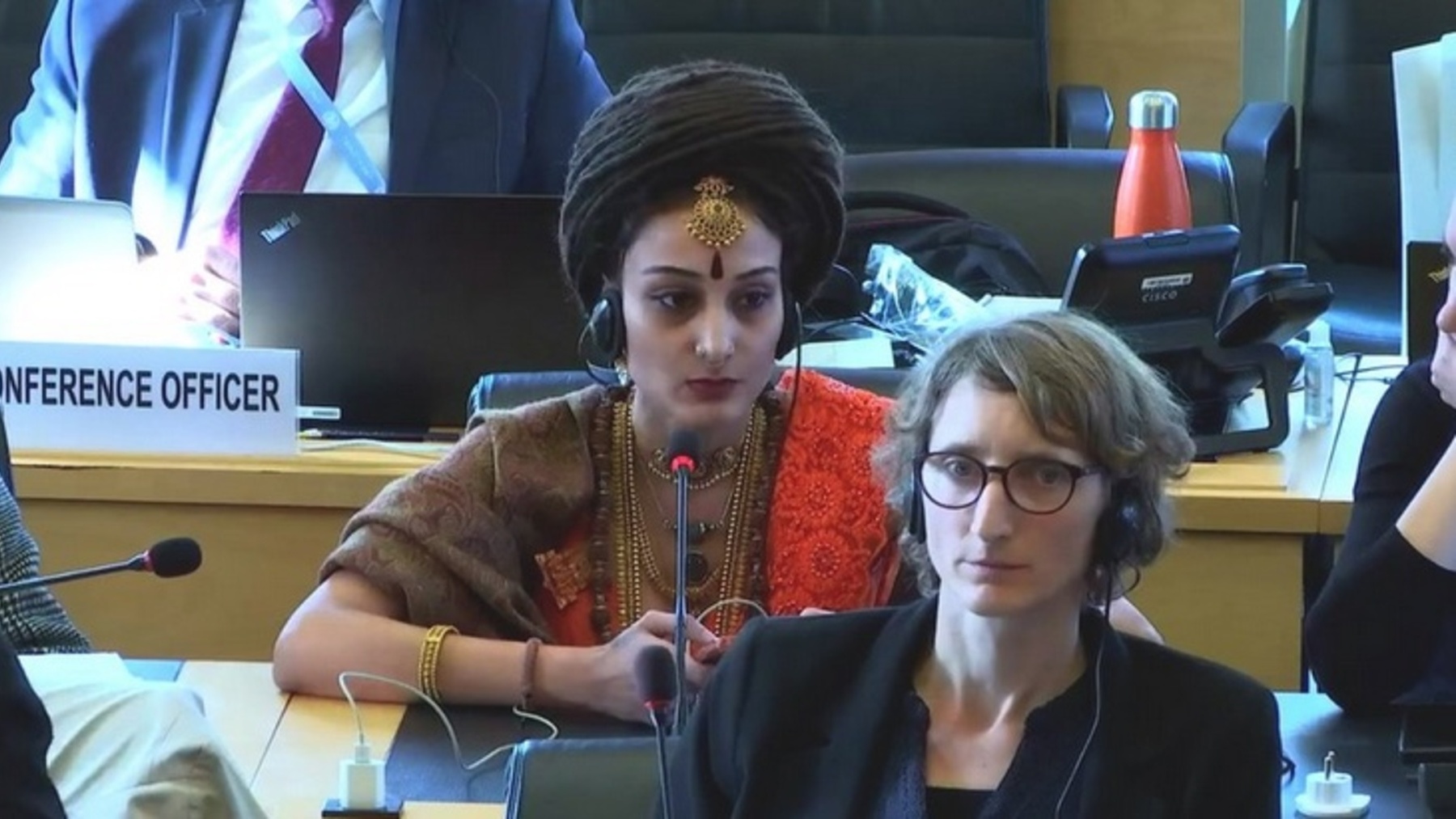 Este es el país que no existe y ya se ha colado en dos eventos de la ONU