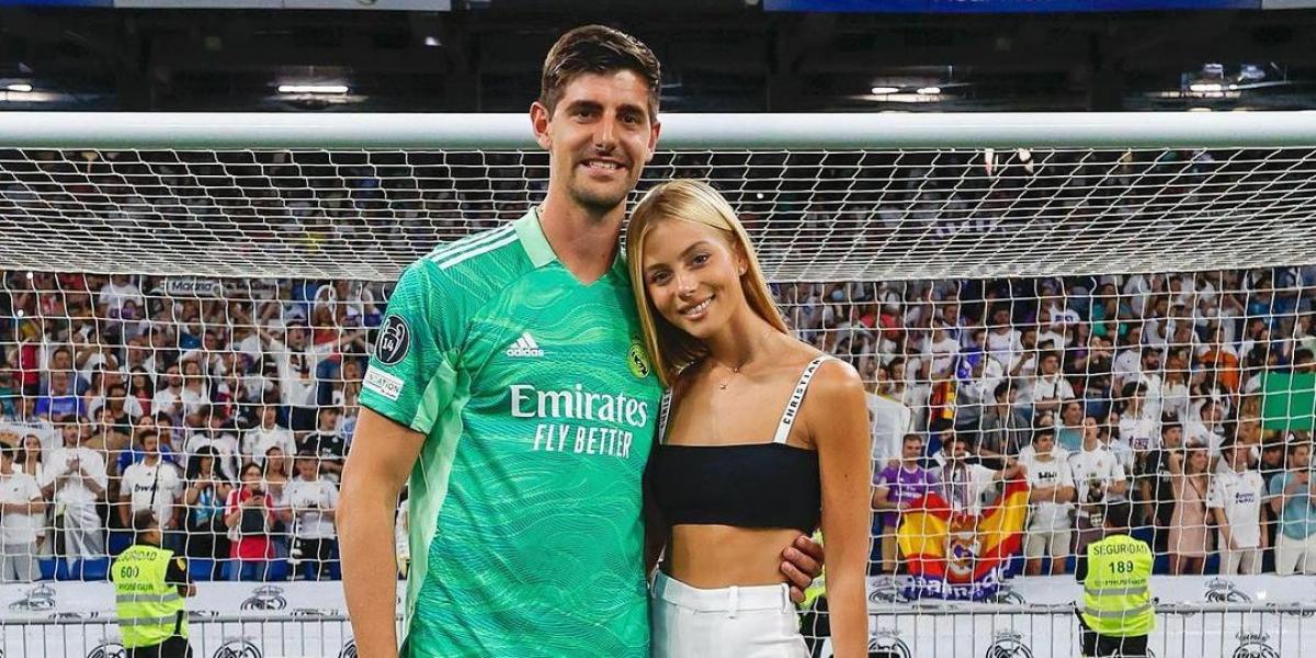 Este es el restaurante en el que Courtois y Mishel Gerzig tuvieron su primera cita