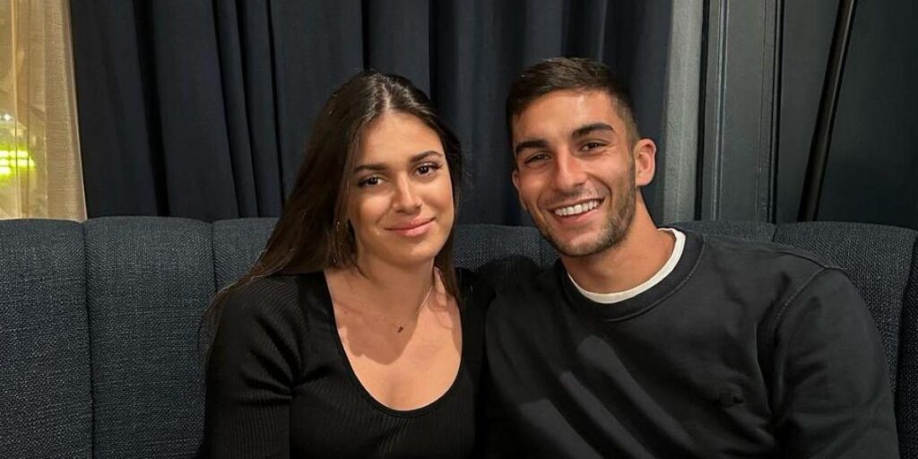 Este es el restaurante favorito de Ferran Torres y Sira Martínez para disfrutar de una paella