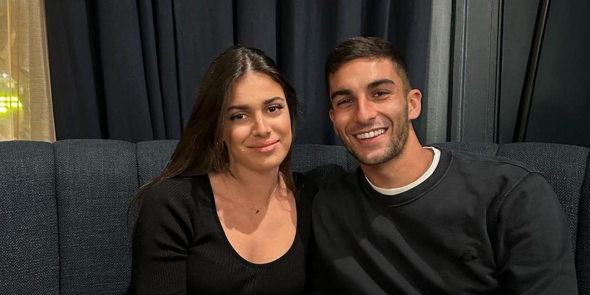 Este es el restaurante favorito de Ferran Torres y Sira Martínez para disfrutar de una paella