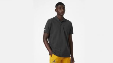 Este polo Helly Hansen se ha convertido en el chollo del día en Amazon