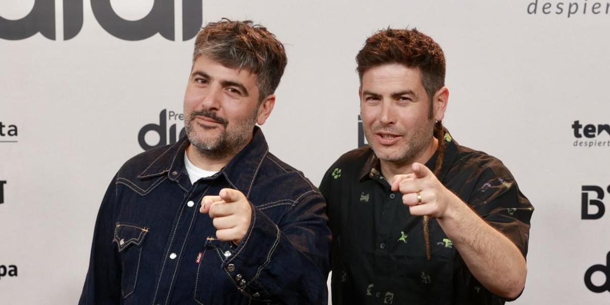 Estopa recuerda sus inicios y hablan sobre el 'dineral' que han ganado en su carrera