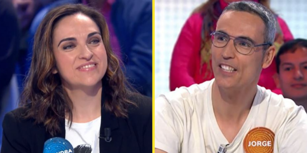 Estos son Jorge Carmena y Alejandra Marín, los sustitutos de Rafa y Orestes en 'Pasapalabra'