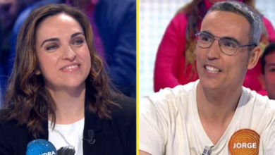Estos son Jorge Carmena y Alejandra Marín, los sustitutos de Rafa y Orestes en 'Pasapalabra'