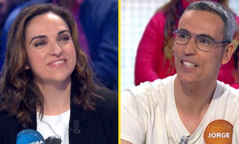 Estos son Jorge Carmena y Alejandra Marín, los sustitutos de Rafa y Orestes en 'Pasapalabra'
