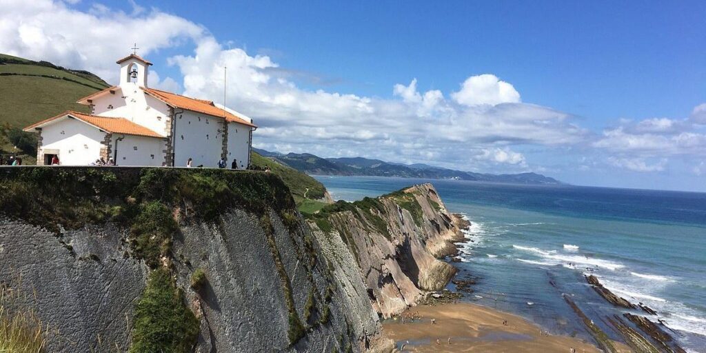 Estos son los 10 acantilados más espectaculares de España