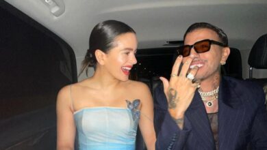 Estos son los mejores 'memes' de la boda de Rosalía y Rauw Alejandro
