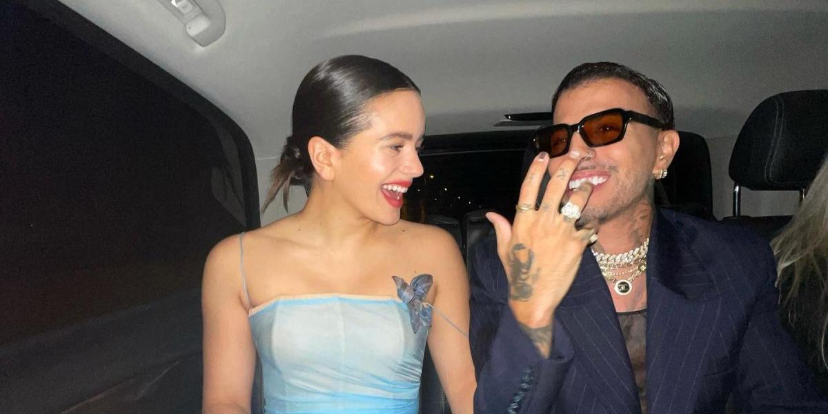 Rosalía, Rauw Alejandro y los mejores 'memes' de la boda