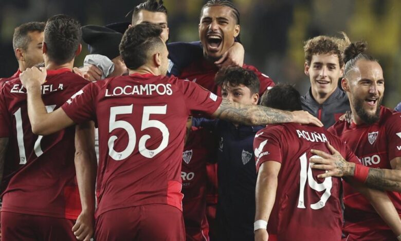 Estos son los posibles rivales del Sevilla en el sorteo de hoy