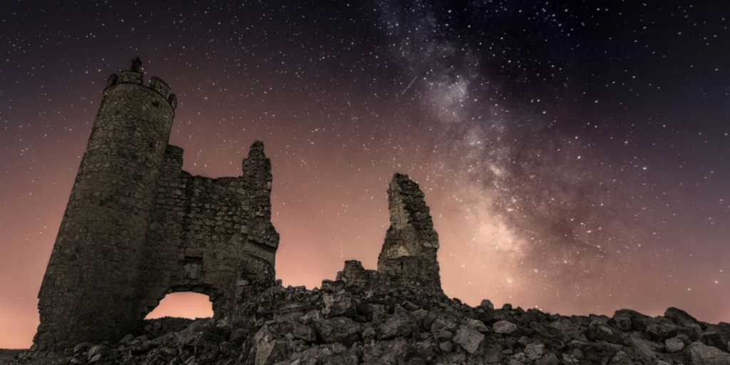 Estos son los pueblos abandonados más bonitos de España