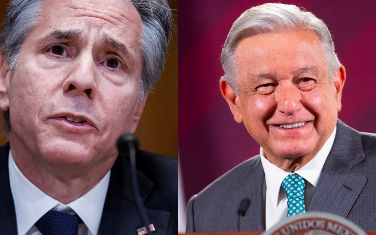 ‘Estoy muy preocupado por el trato que reciben nuestras empresas en México’: Blinken