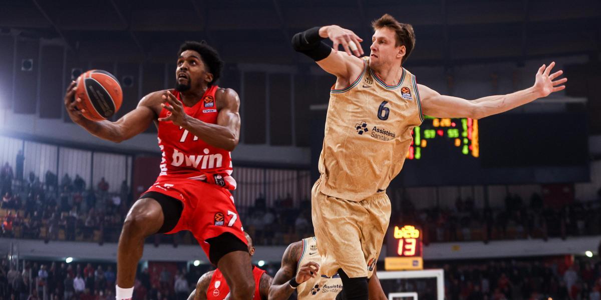 Estrella Roja, un examen decisivo para el Barça