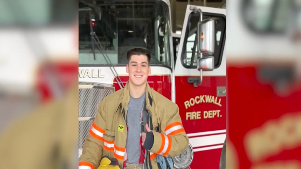 Estudiante de Texas se asfixia y un compañero le salva la vida