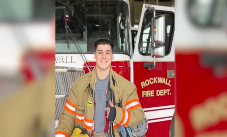 Estudiante de Texas se asfixia y un compañero le salva la vida