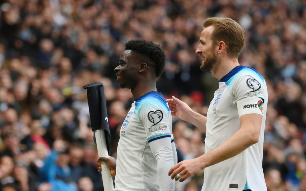 Euro 2024: Inglaterra liga victorias a costillas de Ucrania en Wembley | Video