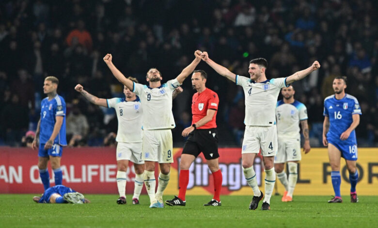 Euro Alemania 2024: Cobra revancha Inglaterra de Italia en Nápoles | Tuit