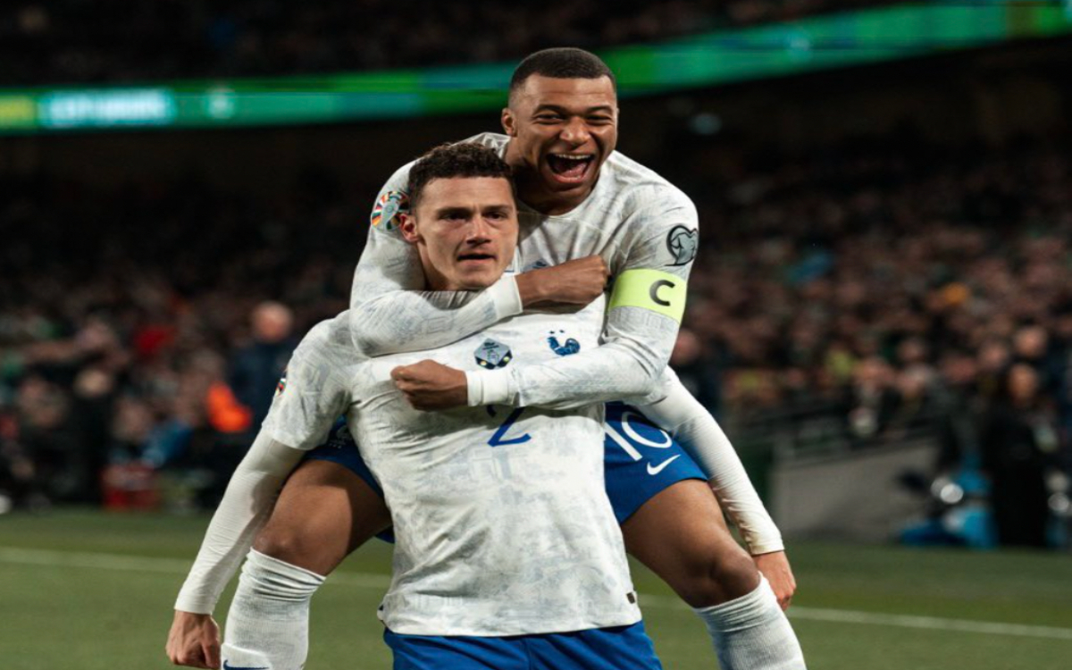 Euro Alemania 2024: Salva Benjamin Pavard a Le Bleus en Dublín | Resultados