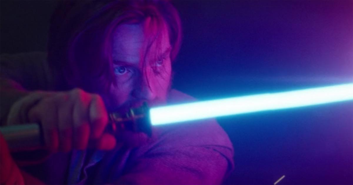 Ewan McGregor repitió inesperadamente su papel de Star Wars esta semana