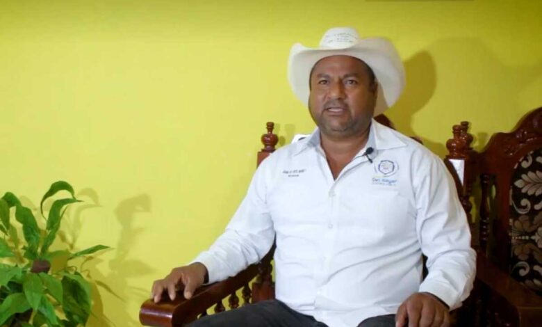 Exigen justicia a un año del asesinato del activista Juan Muñiz en Nayarit