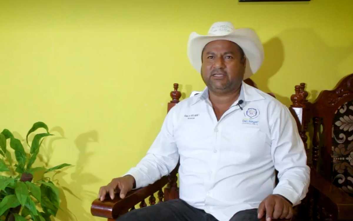 Exigen justicia a un año del asesinato del activista Juan Muñiz en Nayarit