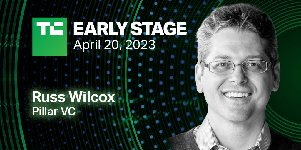 Experimente el podcast Found en vivo en TC Early Stage