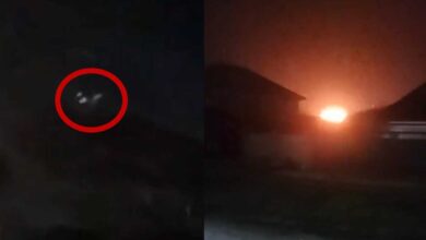 Explosión destruye cargamento de misiles rusos en Ucrania