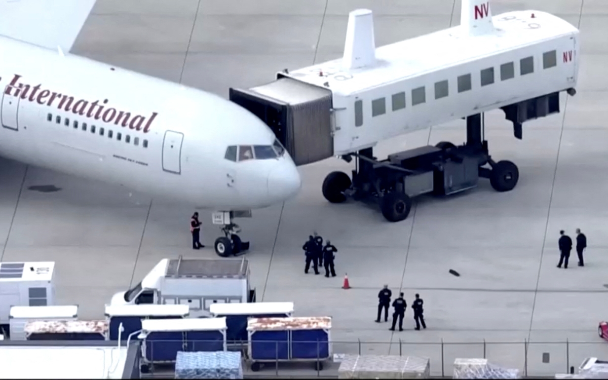 Expresos políticos de Nicaragua hablarán en Congreso de EU