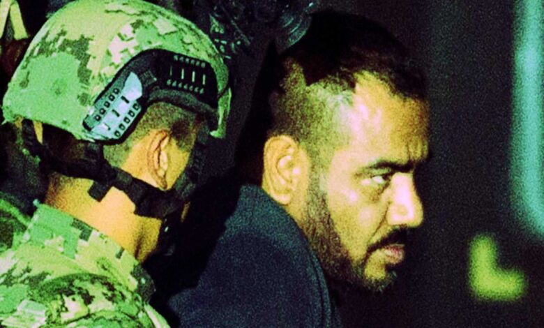 Extraditarán a Estados Unidos al exescolta de "El Chapo" Guzmán